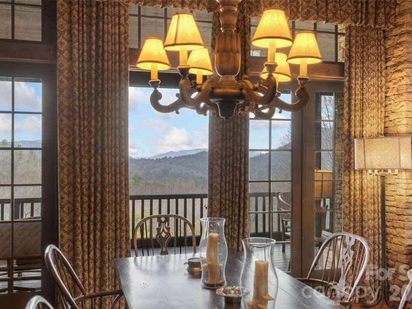 1213 Lost Valley Road, Scaly Mountain, NC 28775.  MLS# CAR4404560, YatesRealty ID 37850. 