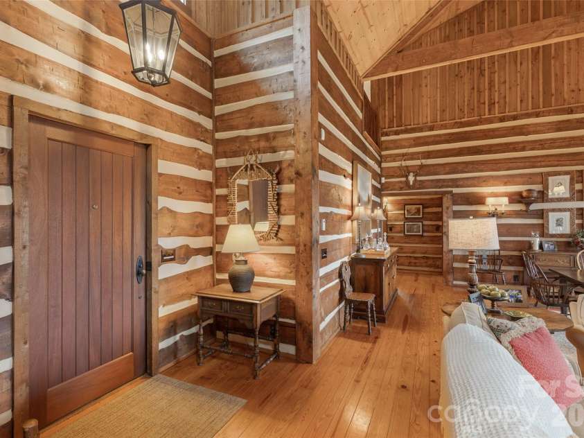 1213 Lost Valley Road, Scaly Mountain, NC 28775.  MLS# CAR4404560, YatesRealty ID 37850. 
