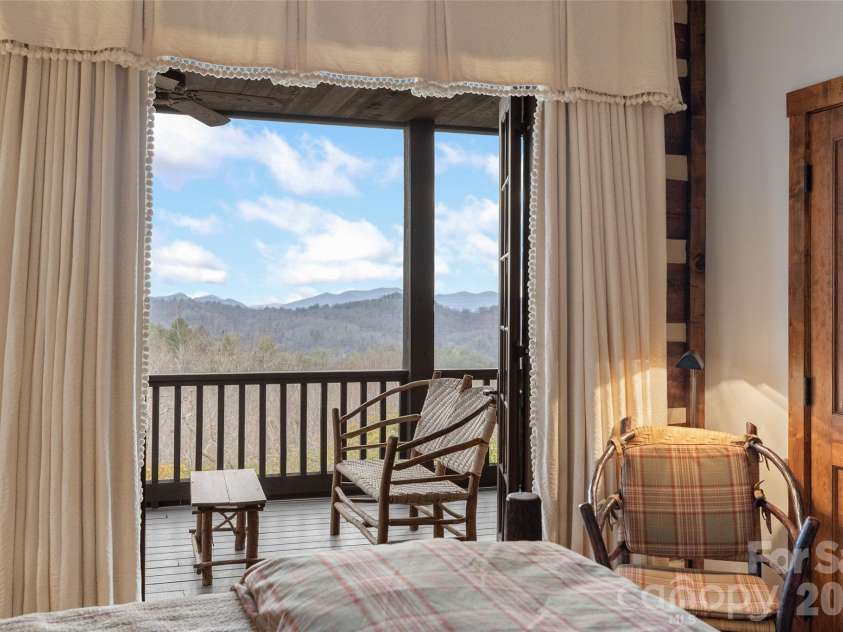 1213 Lost Valley Road, Scaly Mountain, NC 28775.  MLS# CAR4404560, YatesRealty ID 37850. 