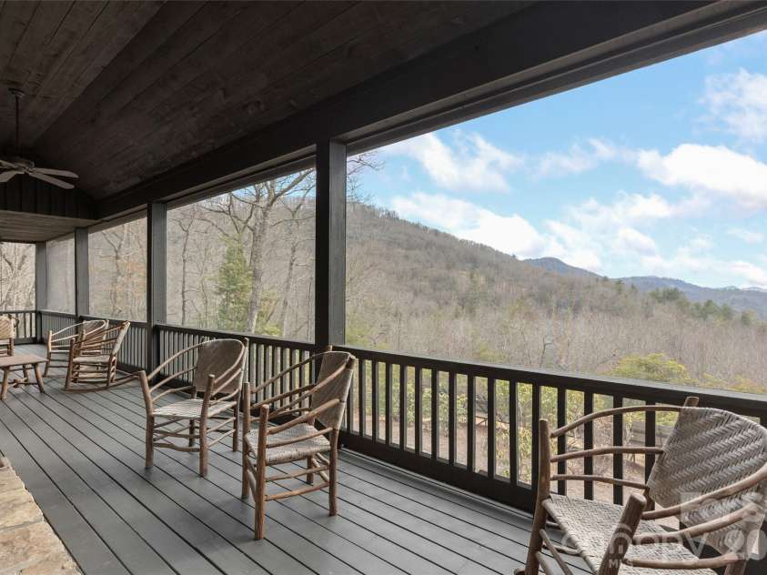 1213 Lost Valley Road, Scaly Mountain, NC 28775.  MLS# CAR4404560, YatesRealty ID 37850. 