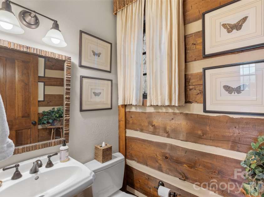 1213 Lost Valley Road, Scaly Mountain, NC 28775.  MLS# CAR4404560, YatesRealty ID 37850. 