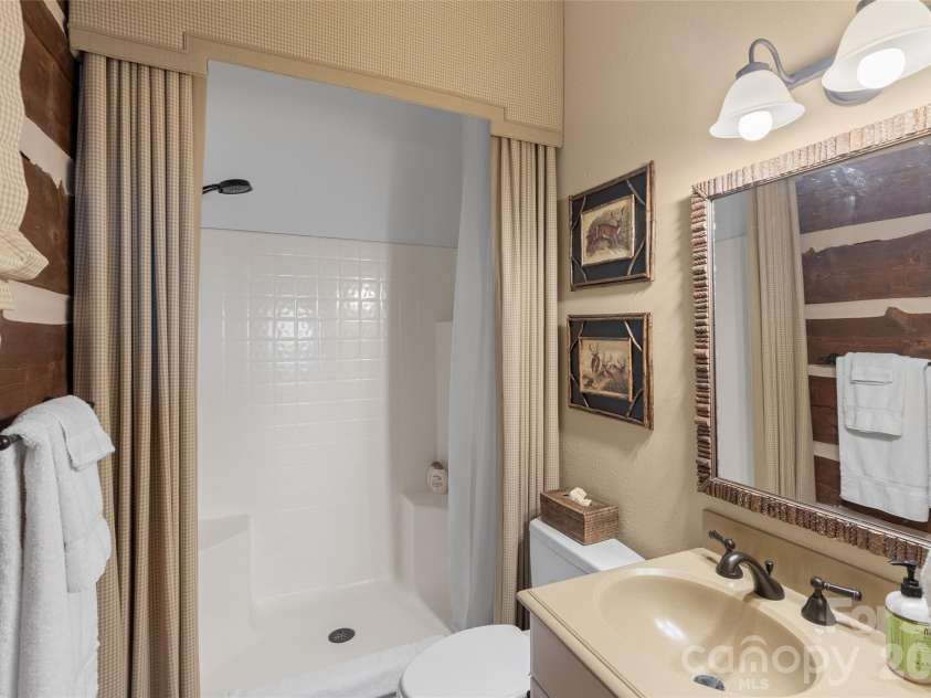 1213 Lost Valley Road, Scaly Mountain, NC 28775.  MLS# CAR4404560, YatesRealty ID 37850. 