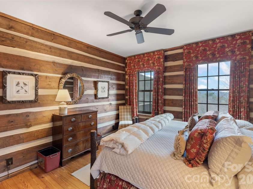 1213 Lost Valley Road, Scaly Mountain, NC 28775.  MLS# CAR4404560, YatesRealty ID 37850. 