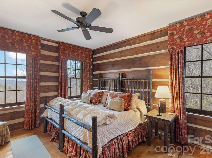 1213 Lost Valley Road, Scaly Mountain, NC 28775.  MLS# CAR4404560, YatesRealty ID 37850. 