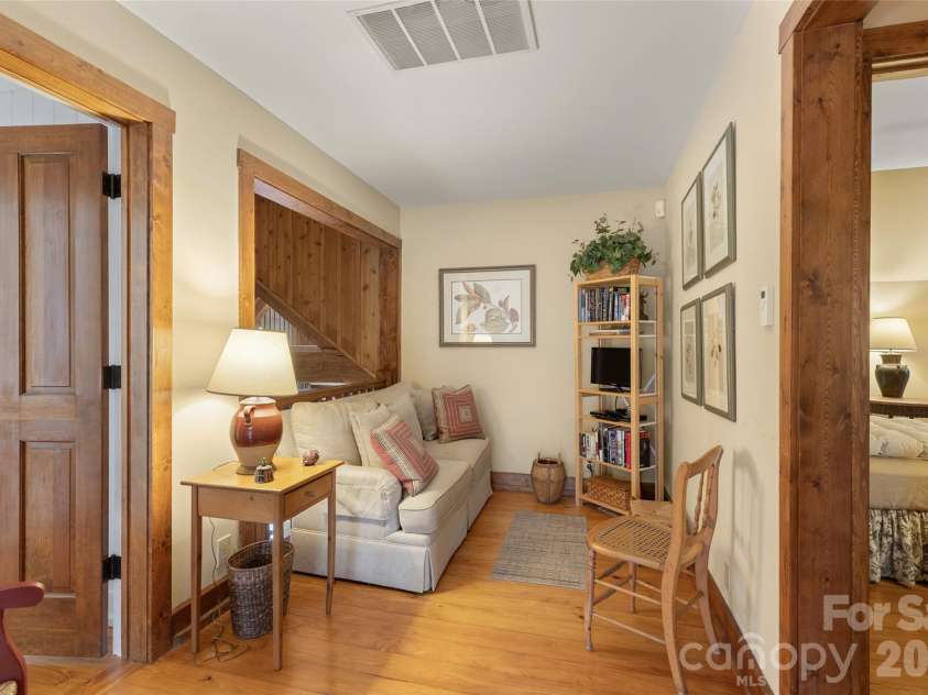 1213 Lost Valley Road, Scaly Mountain, NC 28775.  MLS# CAR4404560, YatesRealty ID 37850. 