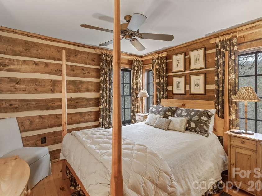 1213 Lost Valley Road, Scaly Mountain, NC 28775.  MLS# CAR4404560, YatesRealty ID 37850. 