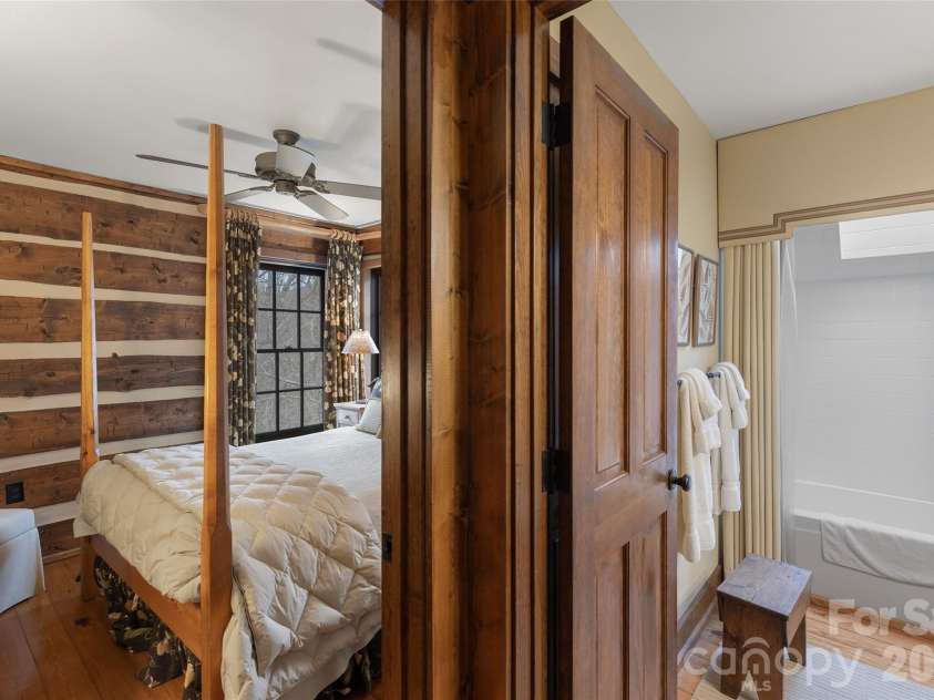 1213 Lost Valley Road, Scaly Mountain, NC 28775.  MLS# CAR4404560, YatesRealty ID 37850. 