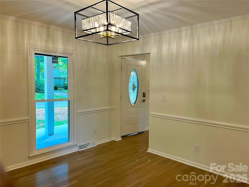 304 Travis Lane, Salisbury, NC 28146.  MLS# CAR4405285, YatesRealty ID 37852. 