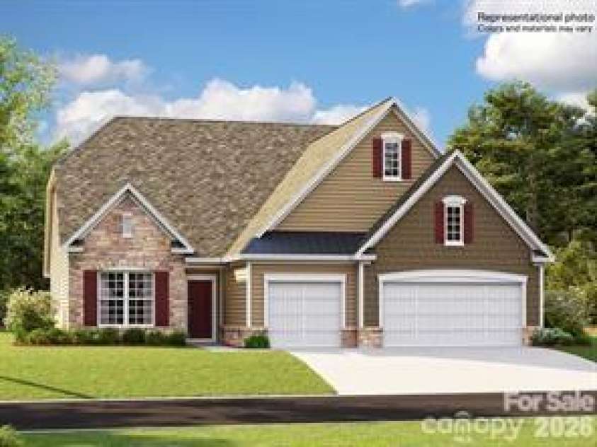 3805 Salisbury Road, Indian Land, SC 29707.  MLS# CAR4405472, YatesRealty ID 37856. 