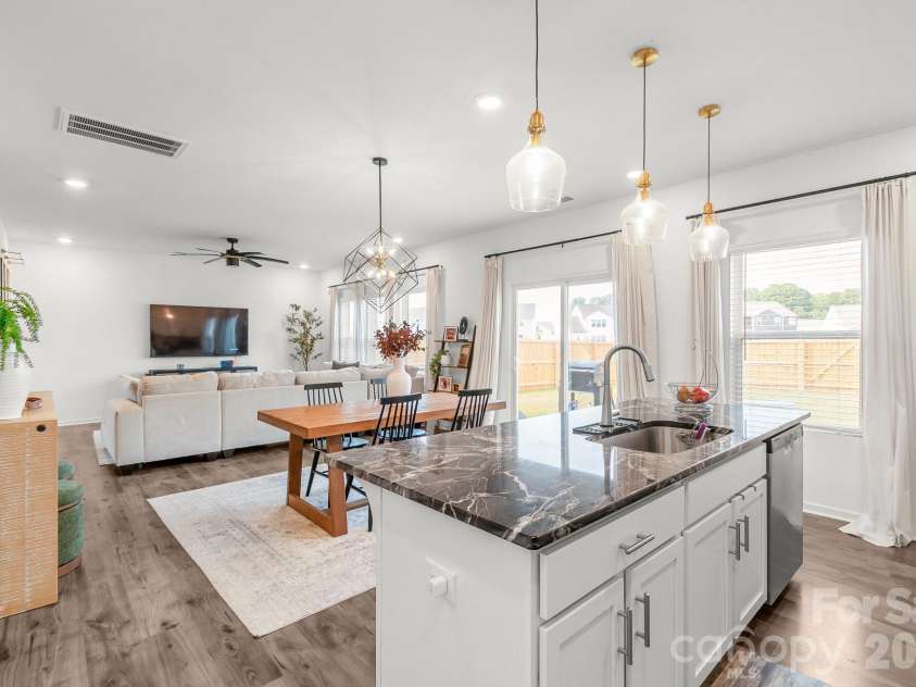 135 Aspire Circle, Wingate, NC 28174.  MLS# CAR4405367, YatesRealty ID 37859. 