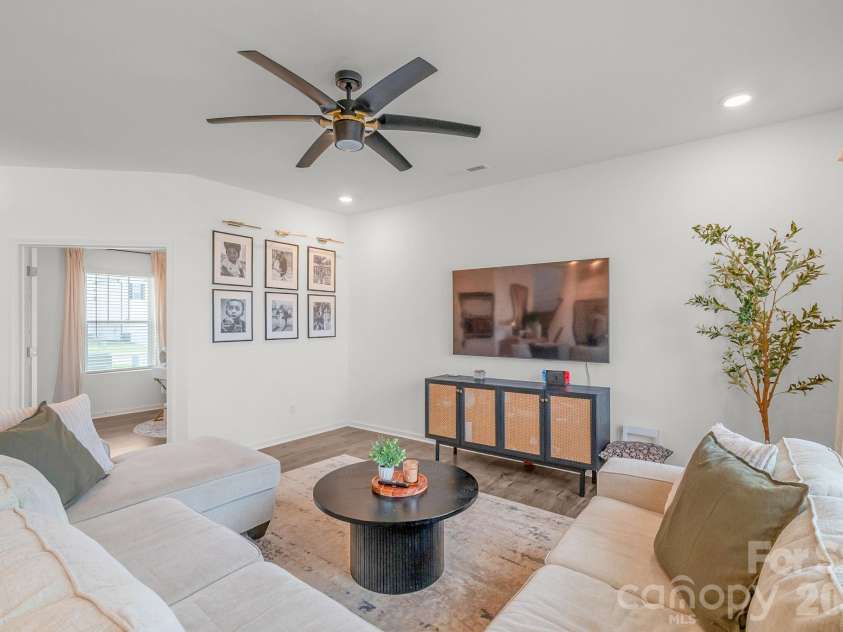 135 Aspire Circle, Wingate, NC 28174.  MLS# CAR4405367, YatesRealty ID 37859. 