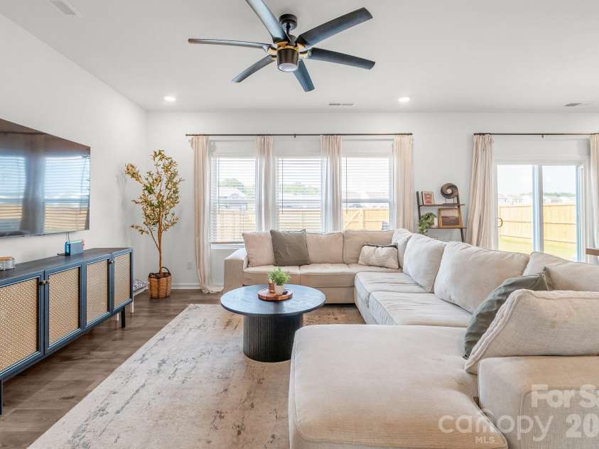 135 Aspire Circle, Wingate, NC 28174.  MLS# CAR4405367, YatesRealty ID 37859. 