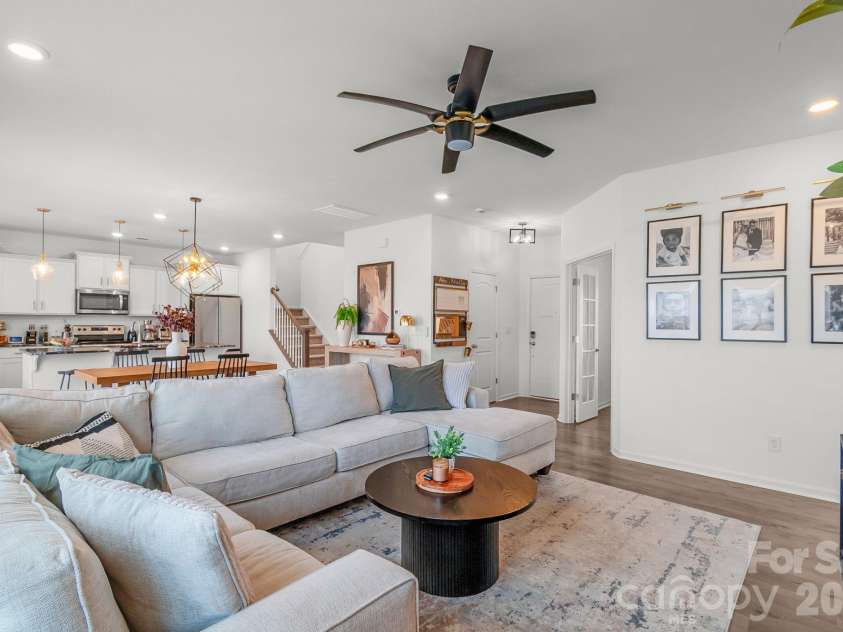 135 Aspire Circle, Wingate, NC 28174.  MLS# CAR4405367, YatesRealty ID 37859. 