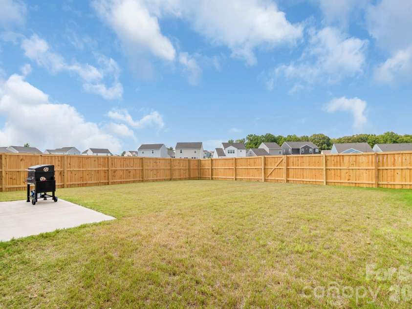 135 Aspire Circle, Wingate, NC 28174.  MLS# CAR4405367, YatesRealty ID 37859. 