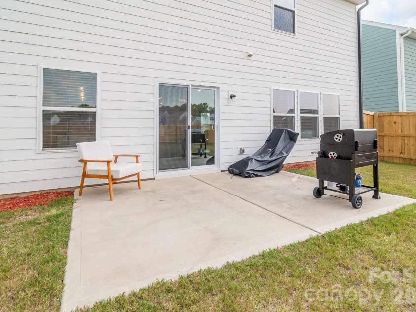 135 Aspire Circle, Wingate, NC 28174.  MLS# CAR4405367, YatesRealty ID 37859. 