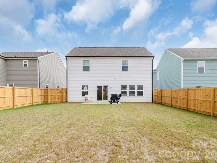 135 Aspire Circle, Wingate, NC 28174.  MLS# CAR4405367, YatesRealty ID 37859. 
