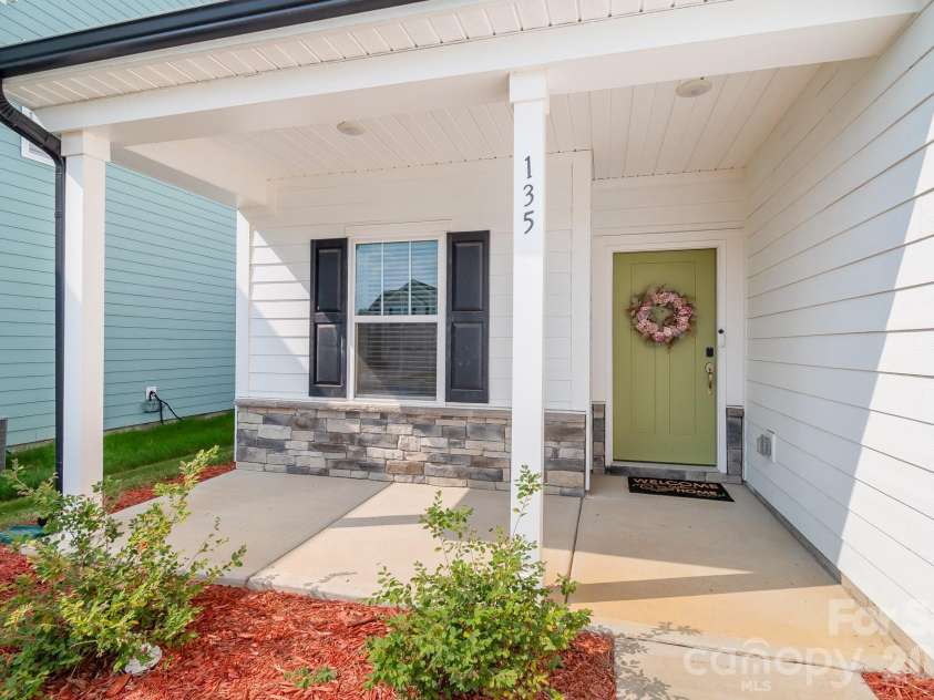135 Aspire Circle, Wingate, NC 28174.  MLS# CAR4405367, YatesRealty ID 37859. 