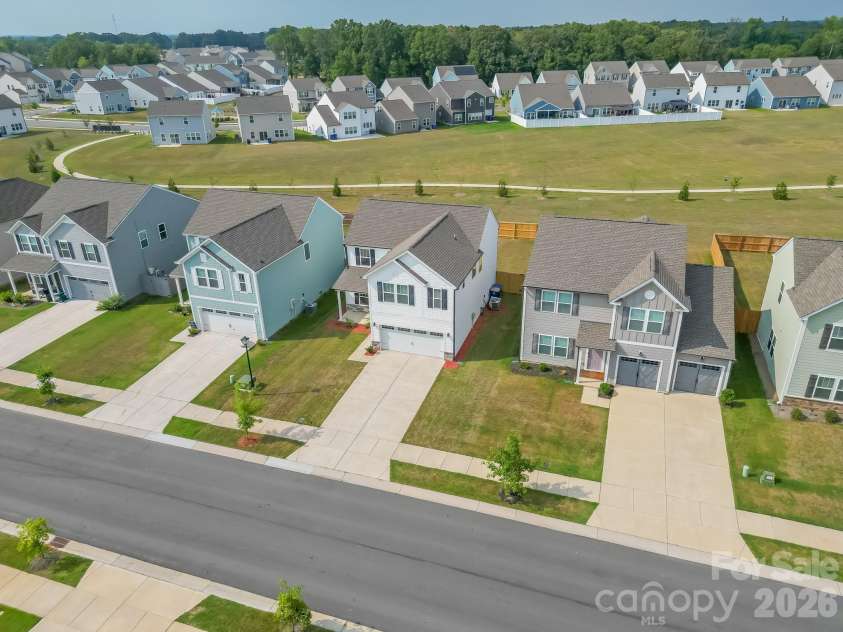 135 Aspire Circle, Wingate, NC 28174.  MLS# CAR4405367, YatesRealty ID 37859. 
