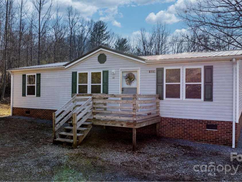 6118 Fox Gap Street, Morganton, NC 28655.  MLS# CAR4228074, YatesRealty ID 3786. 