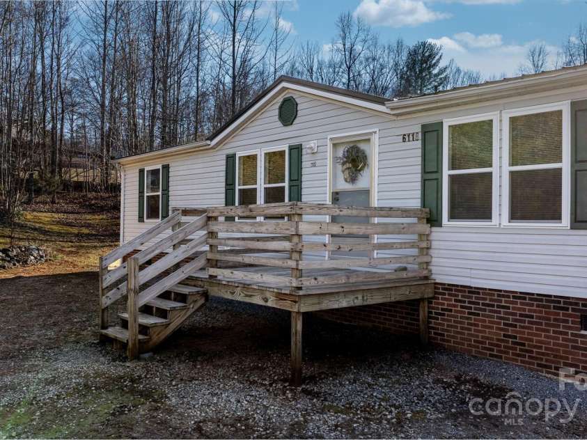 6118 Fox Gap Street, Morganton, NC 28655.  MLS# CAR4228074, YatesRealty ID 3786. 
