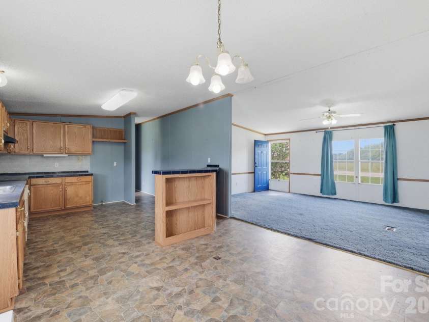 2299 Dellinger Drive, Newton, NC 28658.  MLS# CAR4403619, YatesRealty ID 37862. 