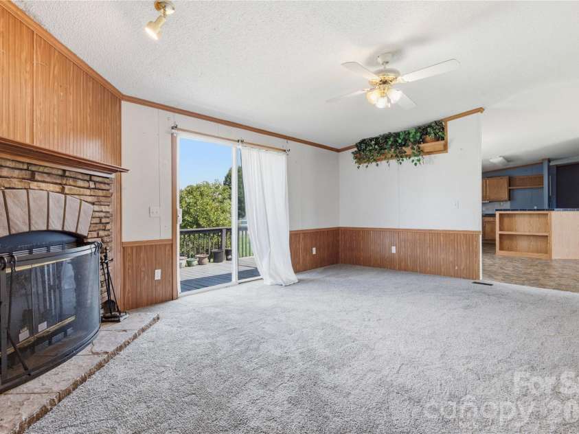 2299 Dellinger Drive, Newton, NC 28658.  MLS# CAR4403619, YatesRealty ID 37862. 