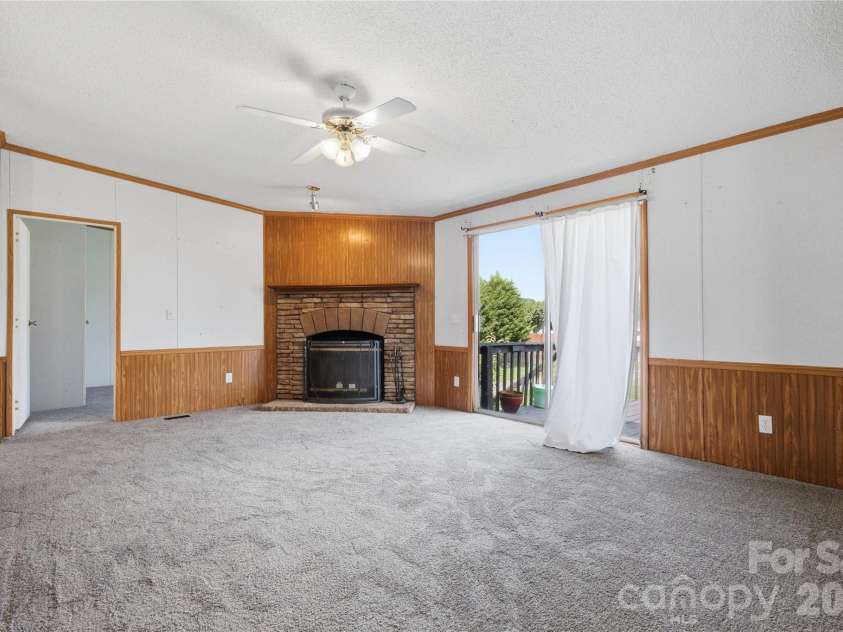 2299 Dellinger Drive, Newton, NC 28658.  MLS# CAR4403619, YatesRealty ID 37862. 