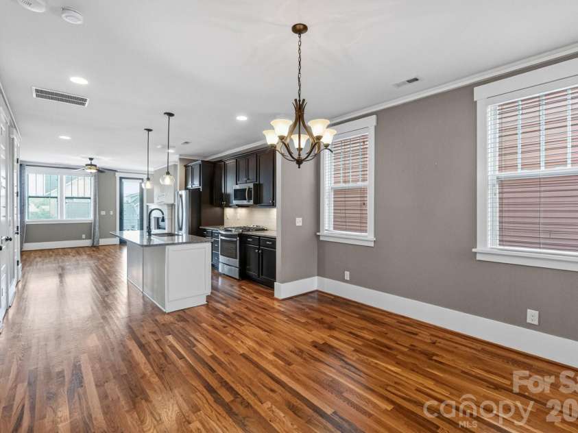 720 Waterscape Court, Rock Hill, SC 29730.  MLS# CAR4403764, YatesRealty ID 37863. Spacious dining area
