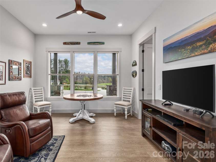 696 Daniel Circle Drive, Mills River, NC 28759.  MLS# CAR4402864, YatesRealty ID 37864. 2nd Bedroom Includes a Large Walk in Closet