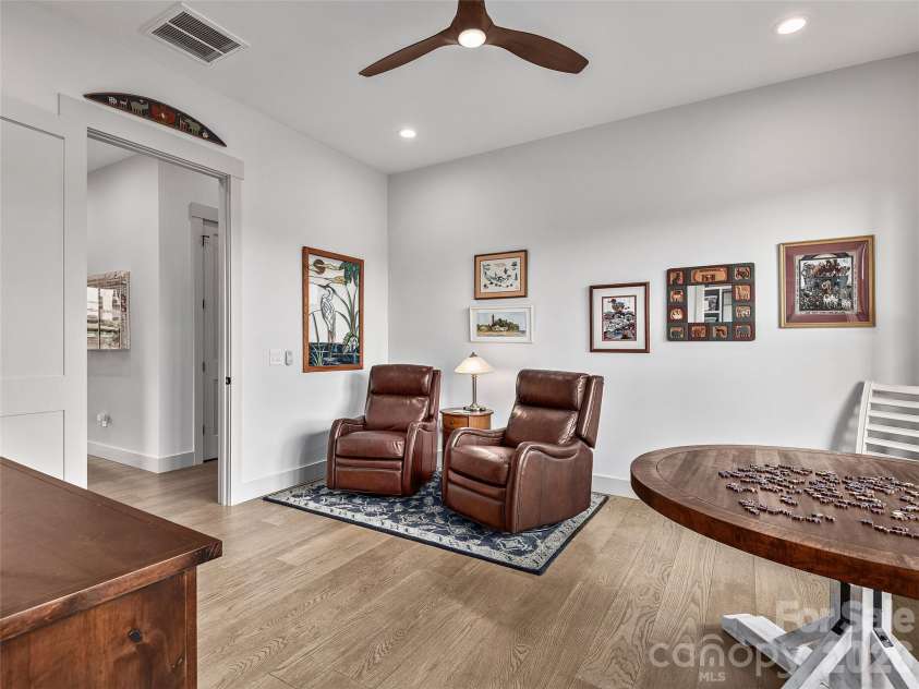 696 Daniel Circle Drive, Mills River, NC 28759.  MLS# CAR4402864, YatesRealty ID 37864. Another View of 2nd Bedroom