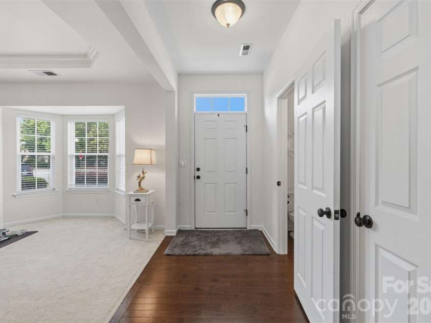 6904 Creft Circle, Indian Trail, NC 28079.  MLS# CAR4399346, YatesRealty ID 37865. 