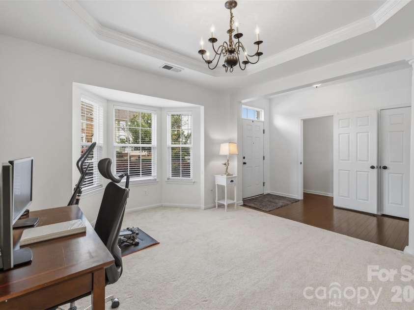 6904 Creft Circle, Indian Trail, NC 28079.  MLS# CAR4399346, YatesRealty ID 37865. 