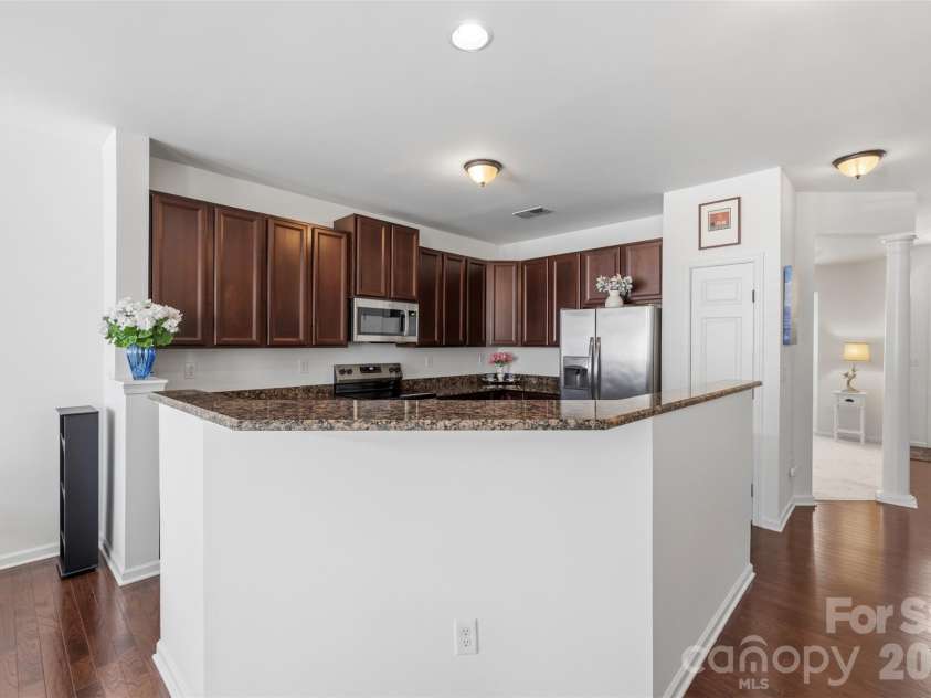 6904 Creft Circle, Indian Trail, NC 28079.  MLS# CAR4399346, YatesRealty ID 37865. 