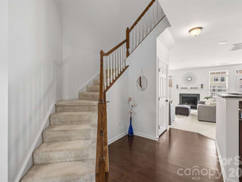 6904 Creft Circle, Indian Trail, NC 28079.  MLS# CAR4399346, YatesRealty ID 37865. 