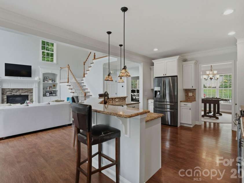 184 Herons Gate Drive, Mooresville, NC 28117.  MLS# CAR4389581, YatesRealty ID 37866. 