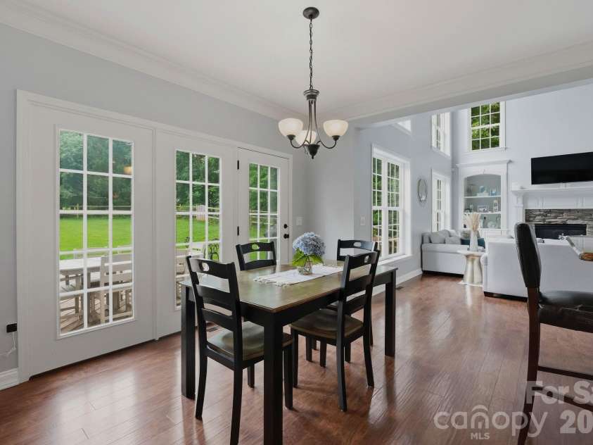 184 Herons Gate Drive, Mooresville, NC 28117.  MLS# CAR4389581, YatesRealty ID 37866. 