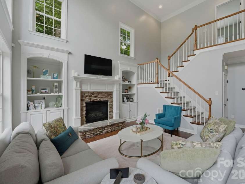 184 Herons Gate Drive, Mooresville, NC 28117.  MLS# CAR4389581, YatesRealty ID 37866. 