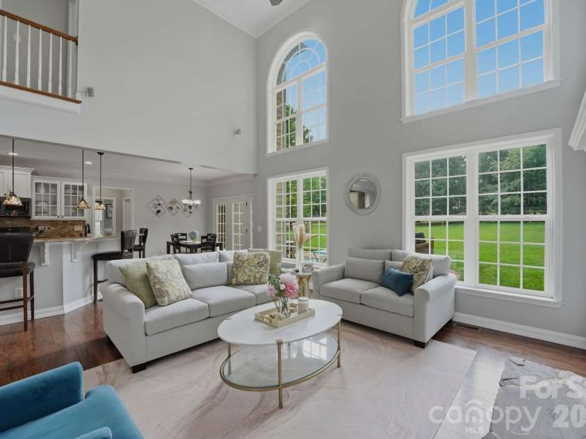 184 Herons Gate Drive, Mooresville, NC 28117.  MLS# CAR4389581, YatesRealty ID 37866. 