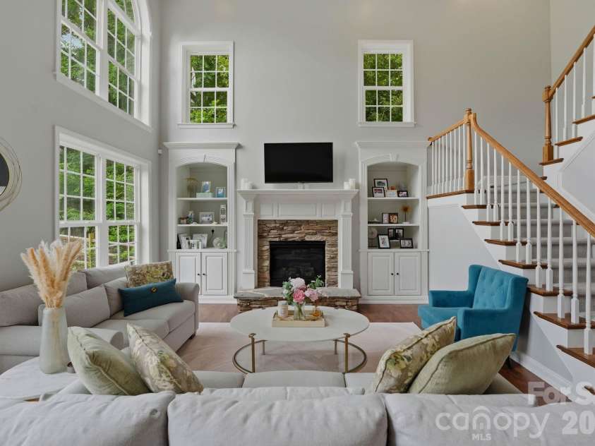 184 Herons Gate Drive, Mooresville, NC 28117.  MLS# CAR4389581, YatesRealty ID 37866. 