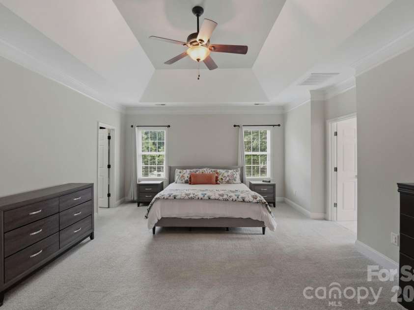184 Herons Gate Drive, Mooresville, NC 28117.  MLS# CAR4389581, YatesRealty ID 37866. Primary Upper Level