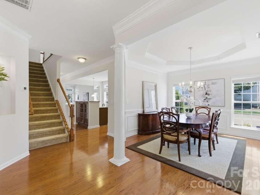 8304 Viewpoint Lane, Cornelius, NC 28031.  MLS# CAR4390537, YatesRealty ID 37868. 