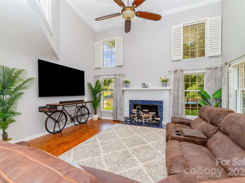 1630 Village Court, Gastonia, NC 28054.  MLS# CAR4277607, YatesRealty ID 3787. 