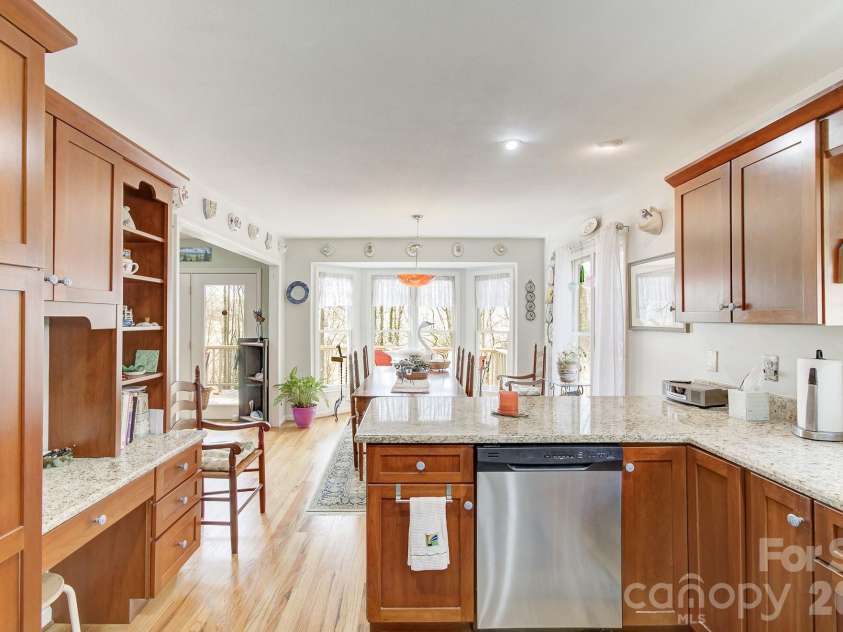 737 Woodbine Road, Waynesville, NC 28785.  MLS# CAR4352917, YatesRealty ID 3787. 