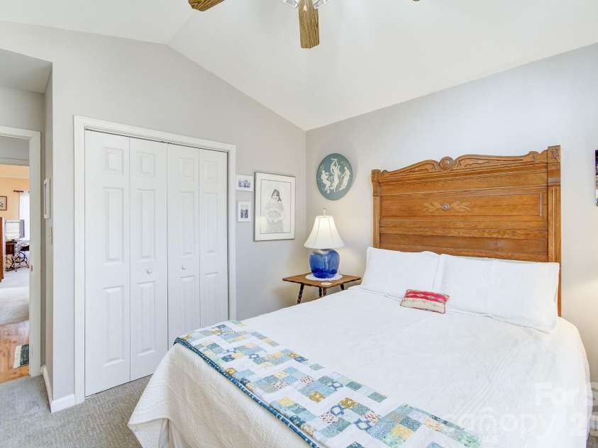 737 Woodbine Road, Waynesville, NC 28785.  MLS# CAR4352917, YatesRealty ID 3787. 