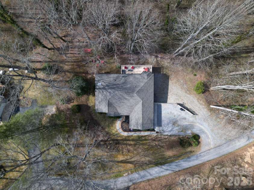 737 Woodbine Road, Waynesville, NC 28785.  MLS# CAR4352917, YatesRealty ID 3787. 