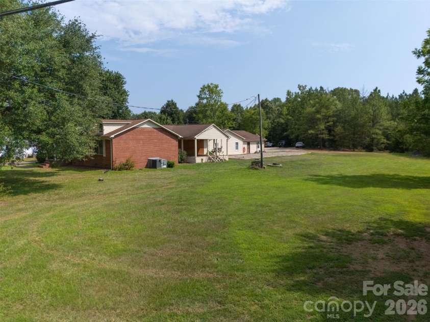 218 Plantation Road, Lancaster, SC 29720.  MLS# CAR4398632, YatesRealty ID 37871. Back