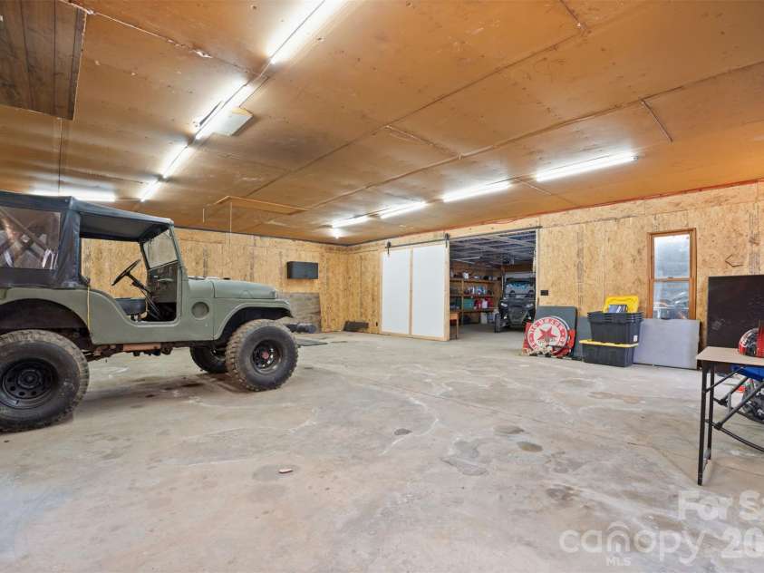 218 Plantation Road, Lancaster, SC 29720.  MLS# CAR4398632, YatesRealty ID 37871. Detached Workshop