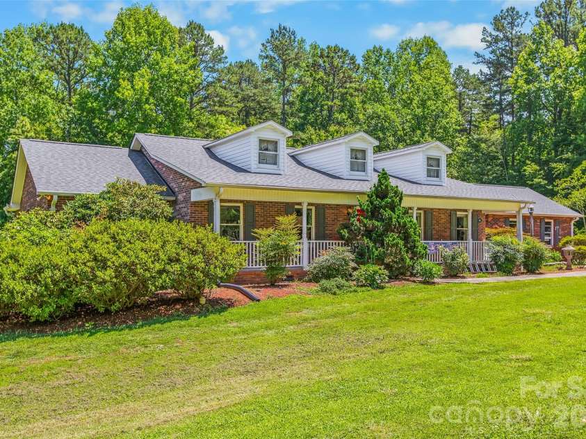 3800 Cauble Road, Salisbury, NC 28144.  MLS# CAR4402071, YatesRealty ID 37872. 