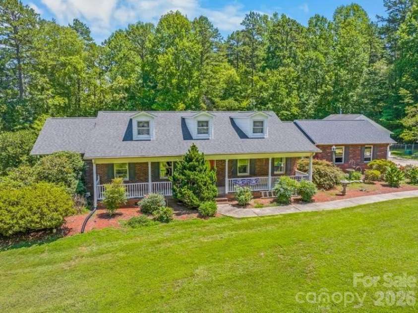 3800 Cauble Road, Salisbury, NC 28144.  MLS# CAR4402071, YatesRealty ID 37872. 