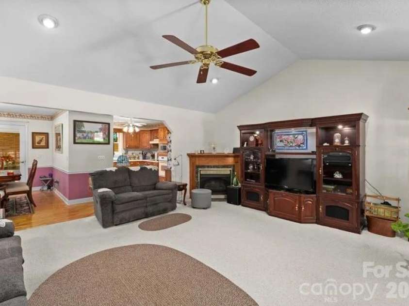 3800 Cauble Road, Salisbury, NC 28144.  MLS# CAR4402071, YatesRealty ID 37872. 